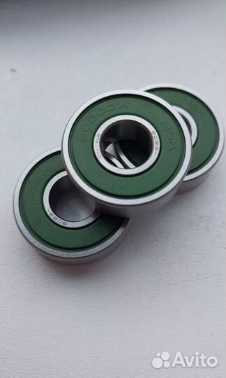 6000 2RS (T1X DDW) подшипник NSK, оригинал