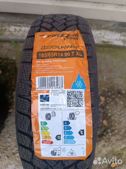 Mazzini Snowleopard 185/65 R14 90T