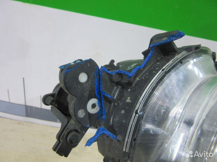 Фара противотуманная правая Kia Soul