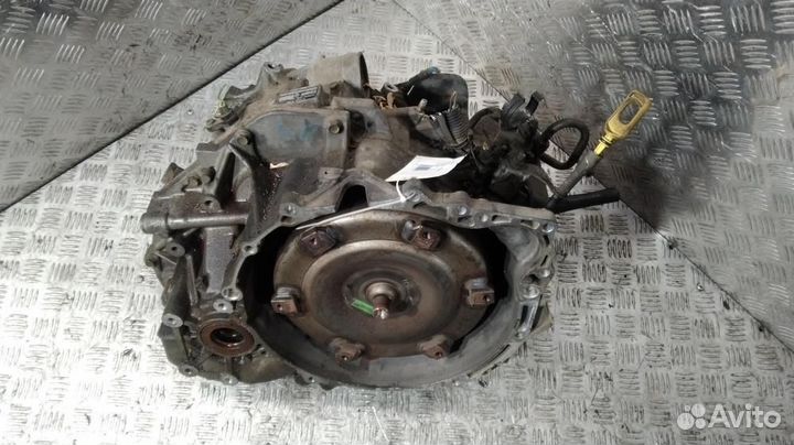 Акпп/вариатор/робот Volvo S40