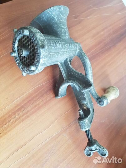 Мясорубка раритетная