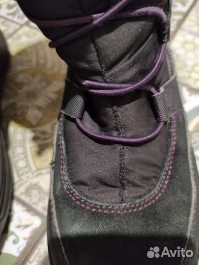 Сапоги Ессо