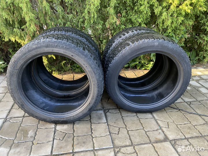 Michelin Certis 255/45