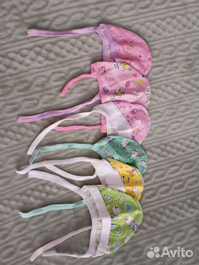 Вещи для новорожденных