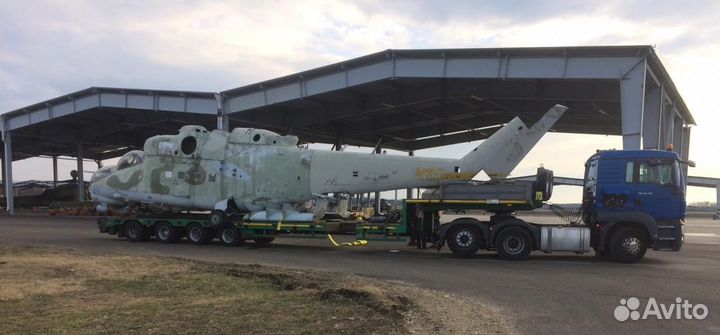 Услуги трала/Перевозка негабарита Белев