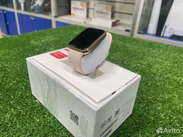 Смарт часы huawei FIT 2
