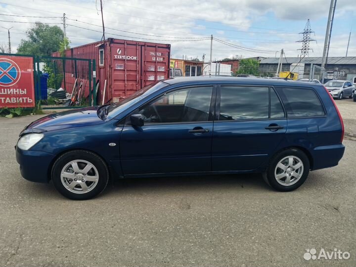 Mitsubishi Lancer 1.6 AT, 2003, 255 400 км