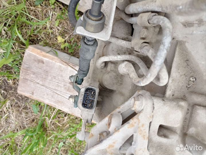 Коробка передач funcargo