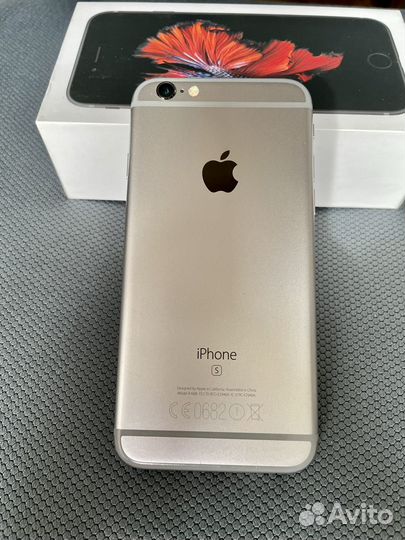 iPhone 6S, 16 ГБ
