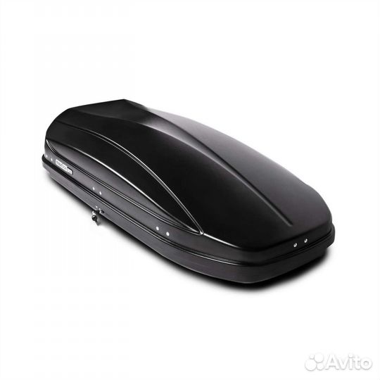 Автобокс на крышу прокат