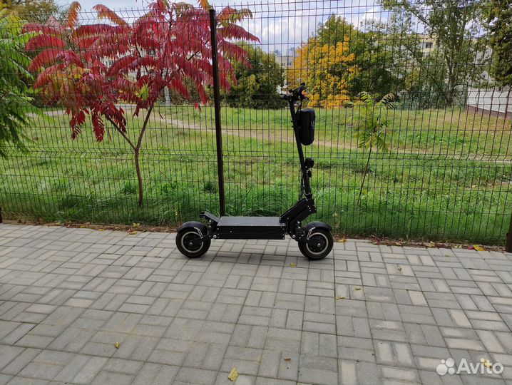 Электросамокат Kraken dorph 17 кВт