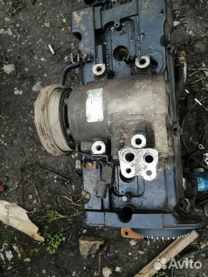 Компрессор кондиционера Hyundai Accent 1.5 Тагаз