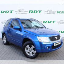 Suzuki Grand Vitara 1.6 MT, 2005, 174 378 км, с пробегом, цена 579 000 руб.