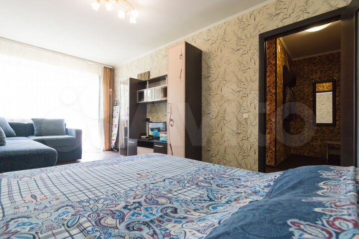 1-к. квартира, 30 м², 3/5 эт.