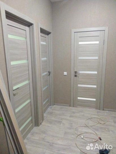 Двери межкомнатные