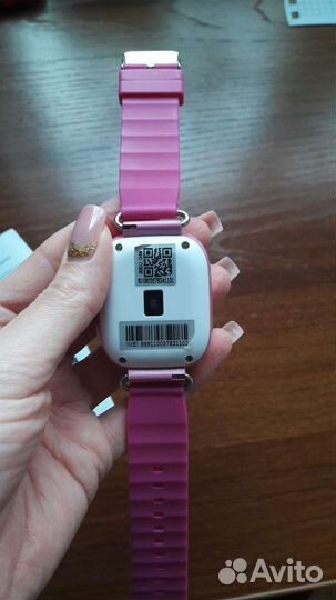 Детские умные часы с gps