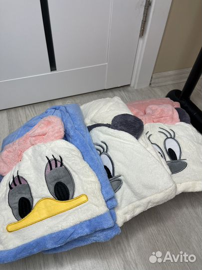 Новое детское полотенце