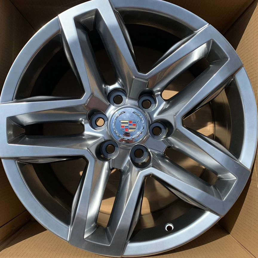 Литые диски Zixi 9×R22 6×139.7