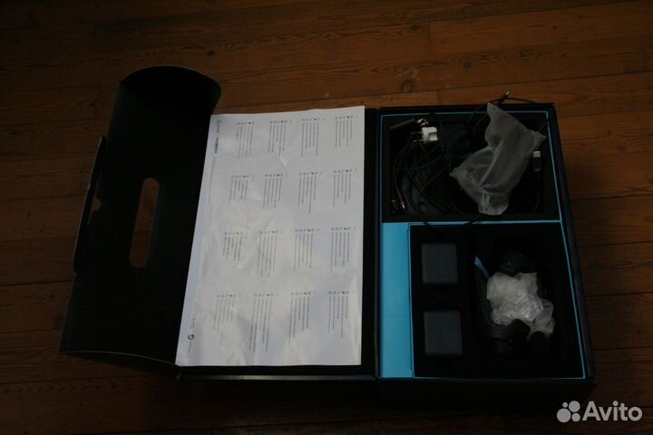 Vr шлем htc vive