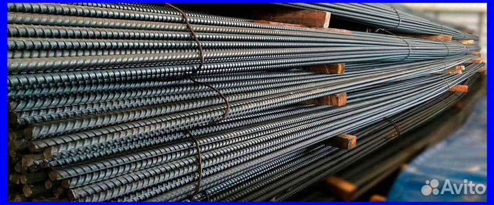 Арматура гладкая 16мм