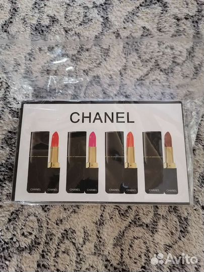 Набор помад