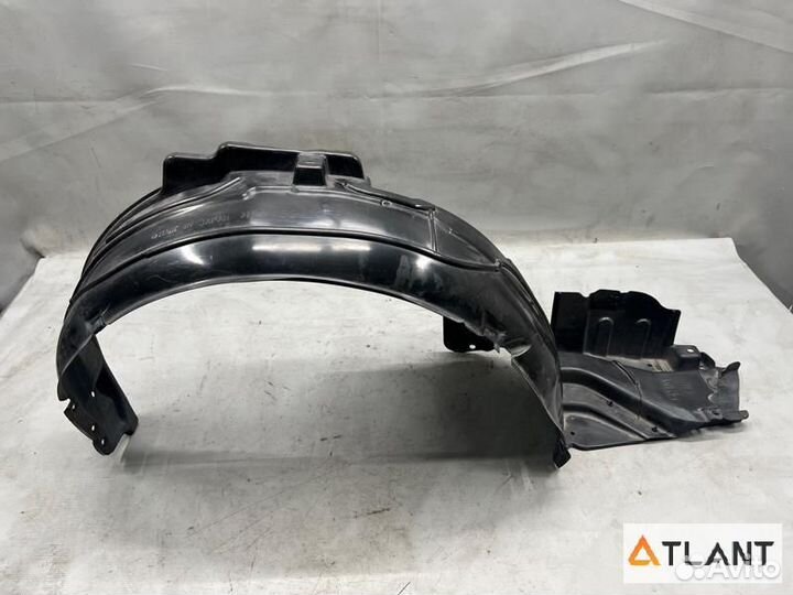 Подкрылок передний правый subaru impreza