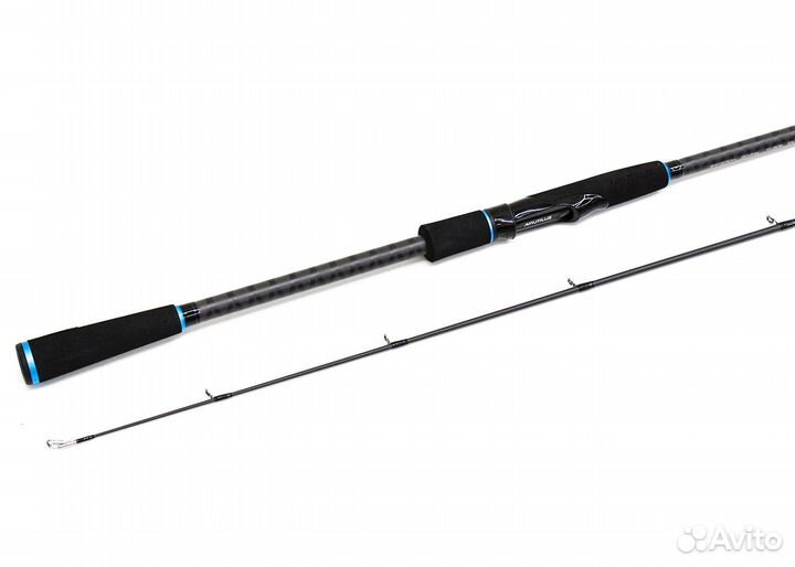 Спиннинг Nautilus Xeptor xprs-822MMH 250см 10-35гр
