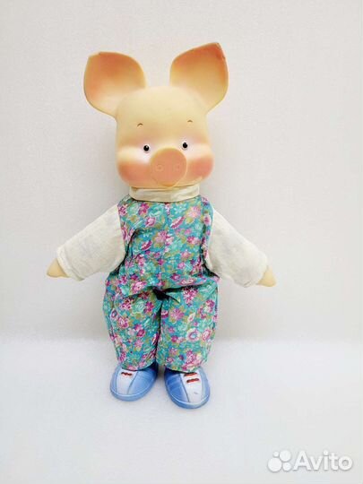 Игрушка Хрюша, СССР