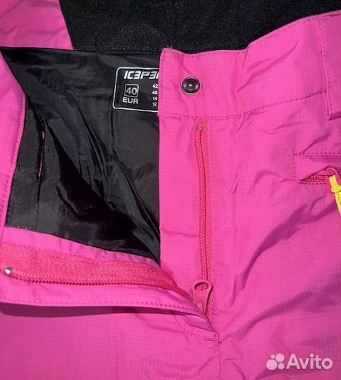 Лыжные штаны женские