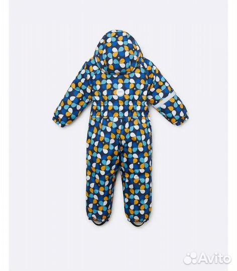 Зимний комбинезон lassie 98