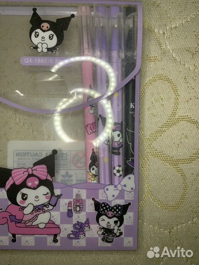 Ручки Hello Kitty