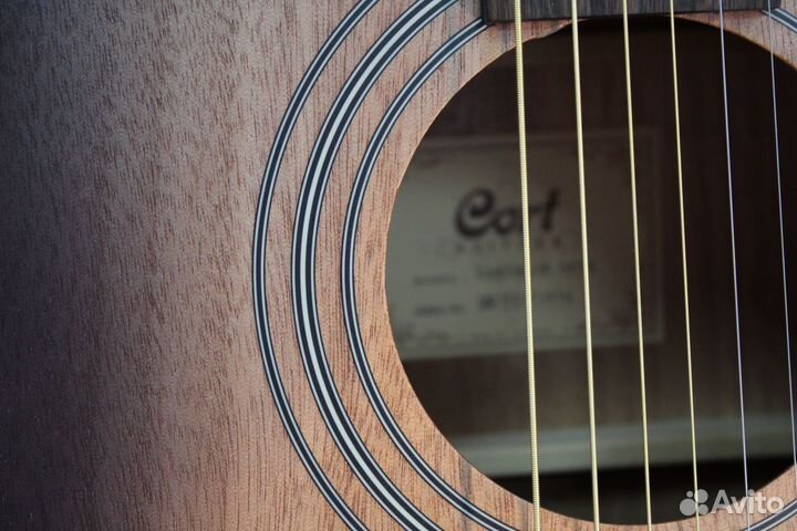 Гитара Cort Earth60 Новая