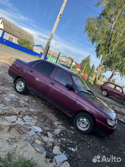 ВАЗ 2110 1.5 МТ, 2000, 180 000 км