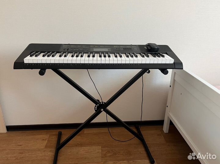 Синтезатор casio ctk 2200