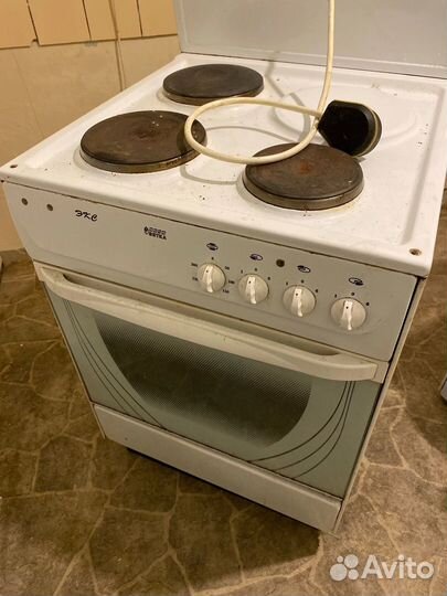 Плита электрическая