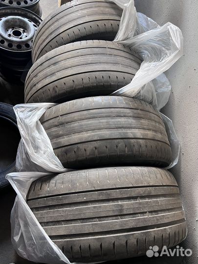 Nokian Tyres Hakka SUV 265/50 R19