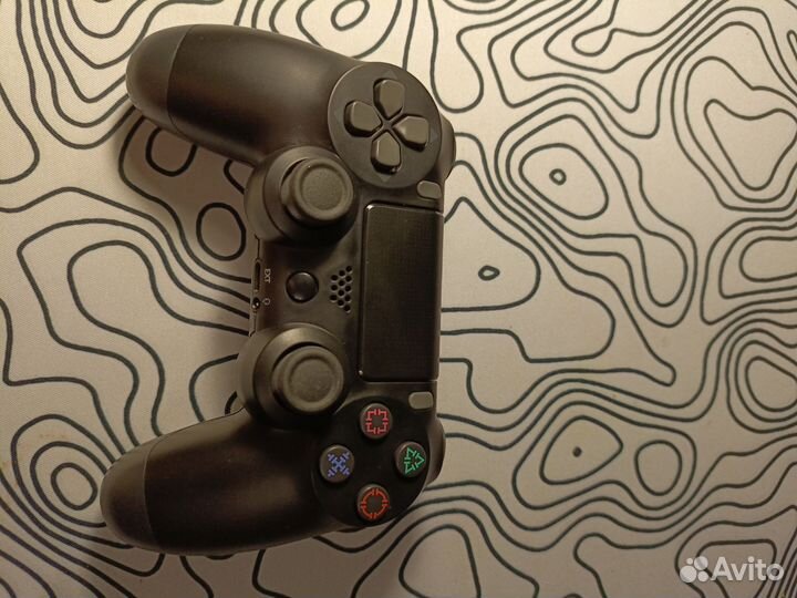 Джойстик ps4