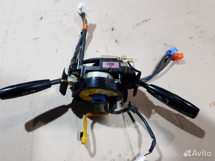 Подрулевой шлейф Kia Carens I (RS) 2006