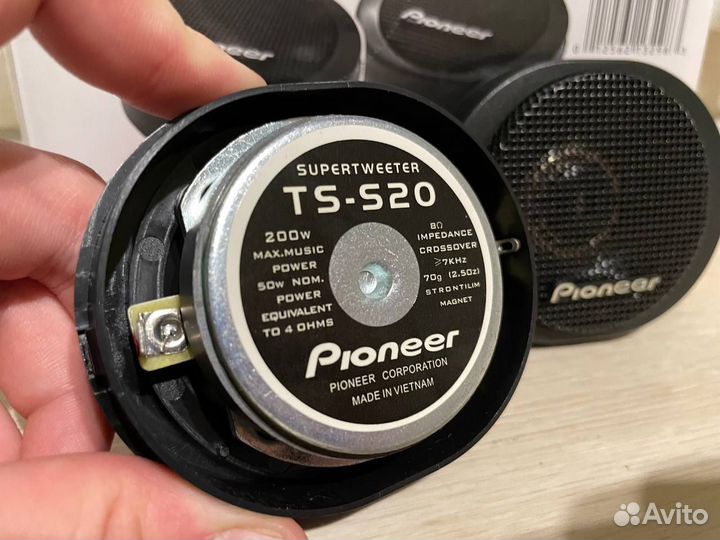 Пищалки твиттера pioneer