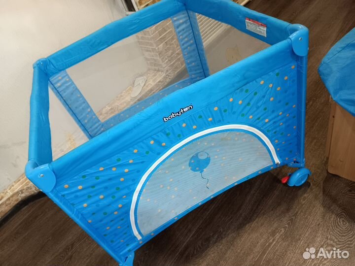 Манеж детский