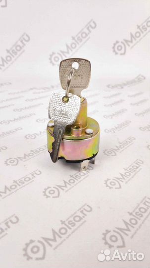 Замок зажигания Урал