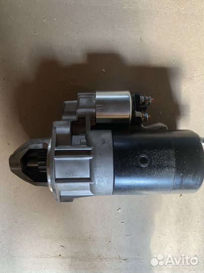 Стартер мерседес