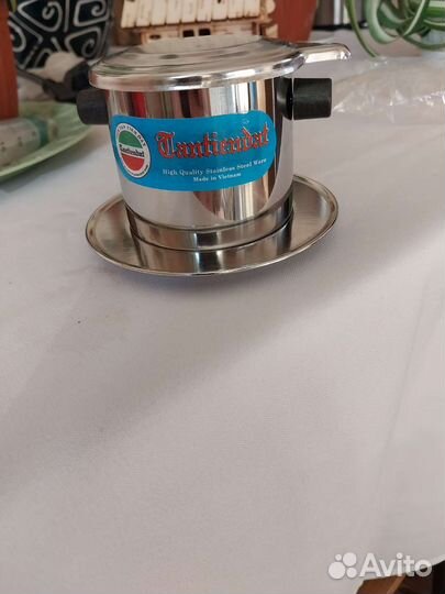 Фильтр Для Капельного кофе 135 мл