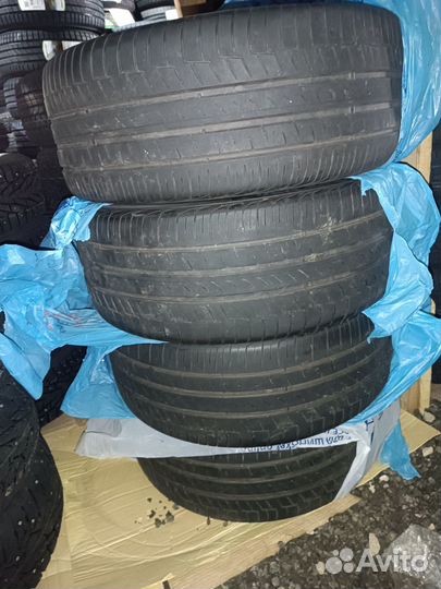 Continental ContiPremiumContact 6 255/45 R20 105V