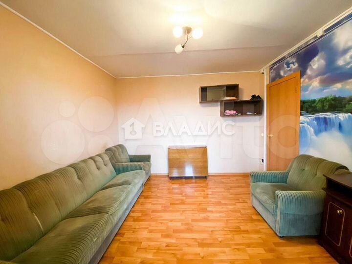 2-к. квартира, 48,1 м², 5/12 эт.