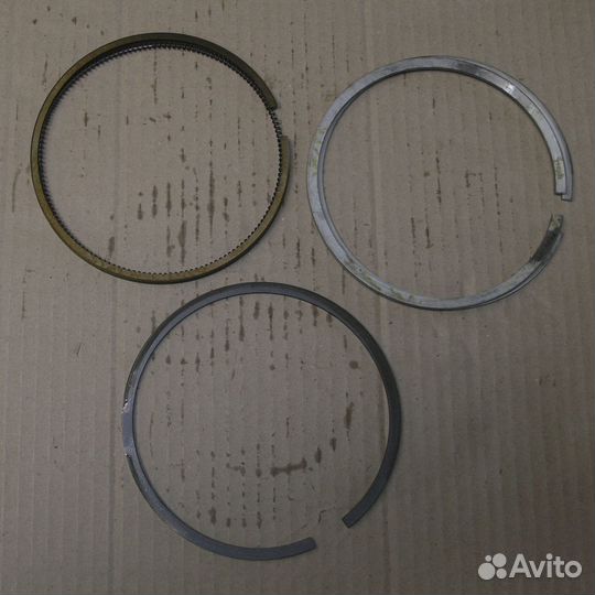 Кольца поршневые ямз-236/238 д.130,5