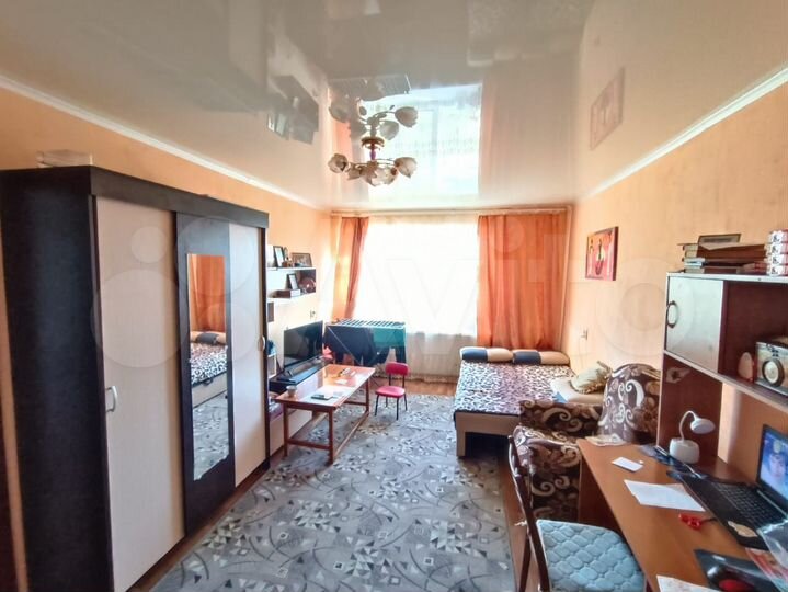 3-к. квартира, 63,3 м², 5/5 эт.