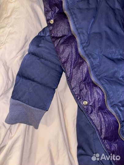 Пуховик grunge john orchestra женский