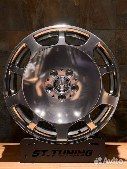 Колёсные диски ST Forged - купить в СПб Интерне