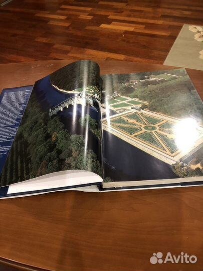 Книга, Замки мира ‘’ national geographic’’